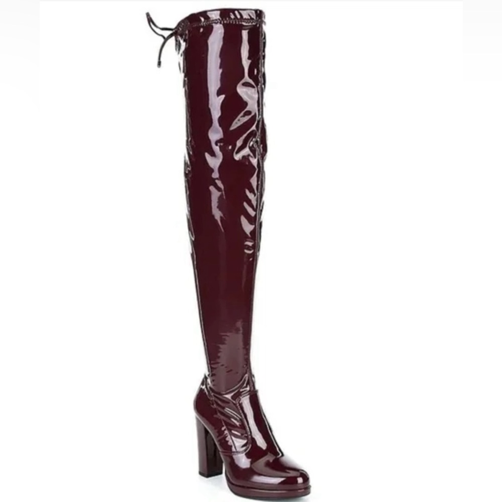 Gianni Binni Over-the-Knee Boots (NWOB)